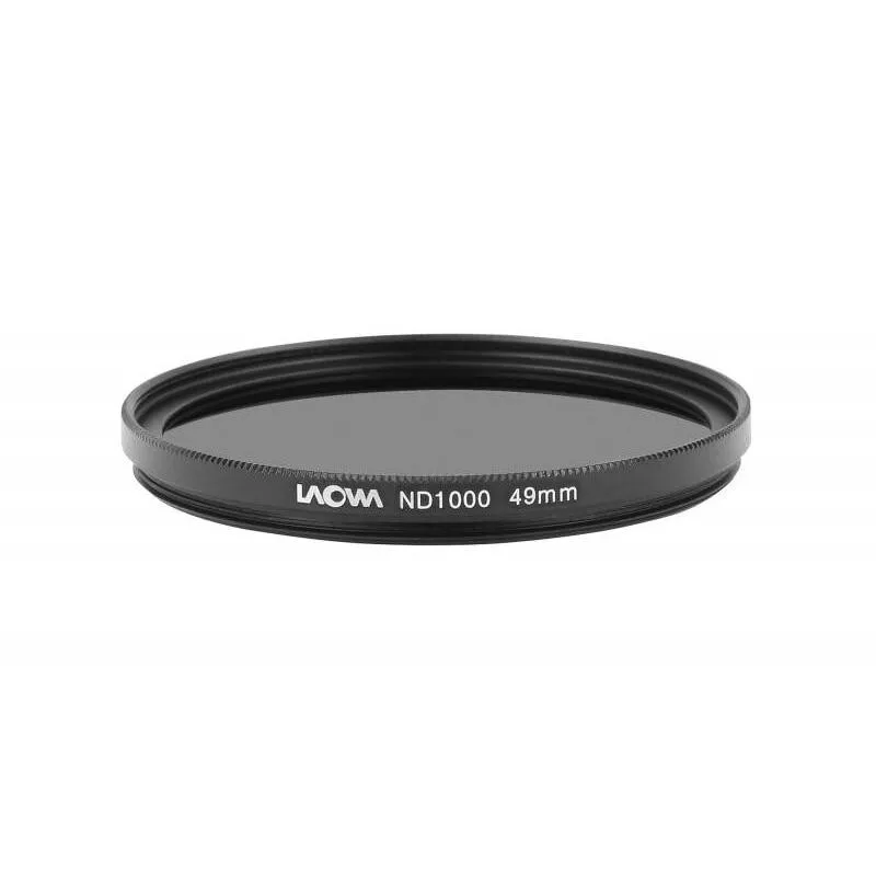 LAOWA ND1000 49mm Filter