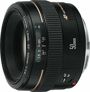Canon 50mm f1.4 Ultrasonic (EF Mount)