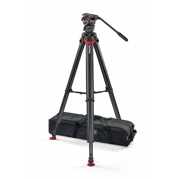 Sachtler FSB8 + Flowtech 75