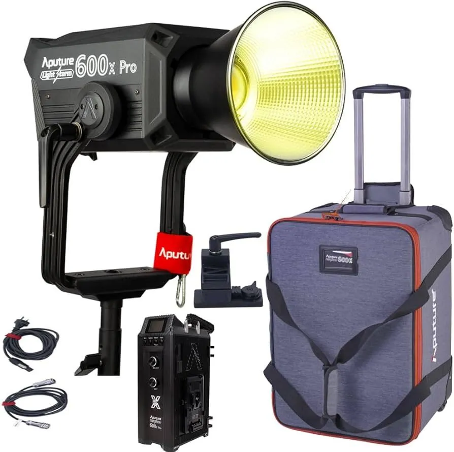 Aputure 600x Pro