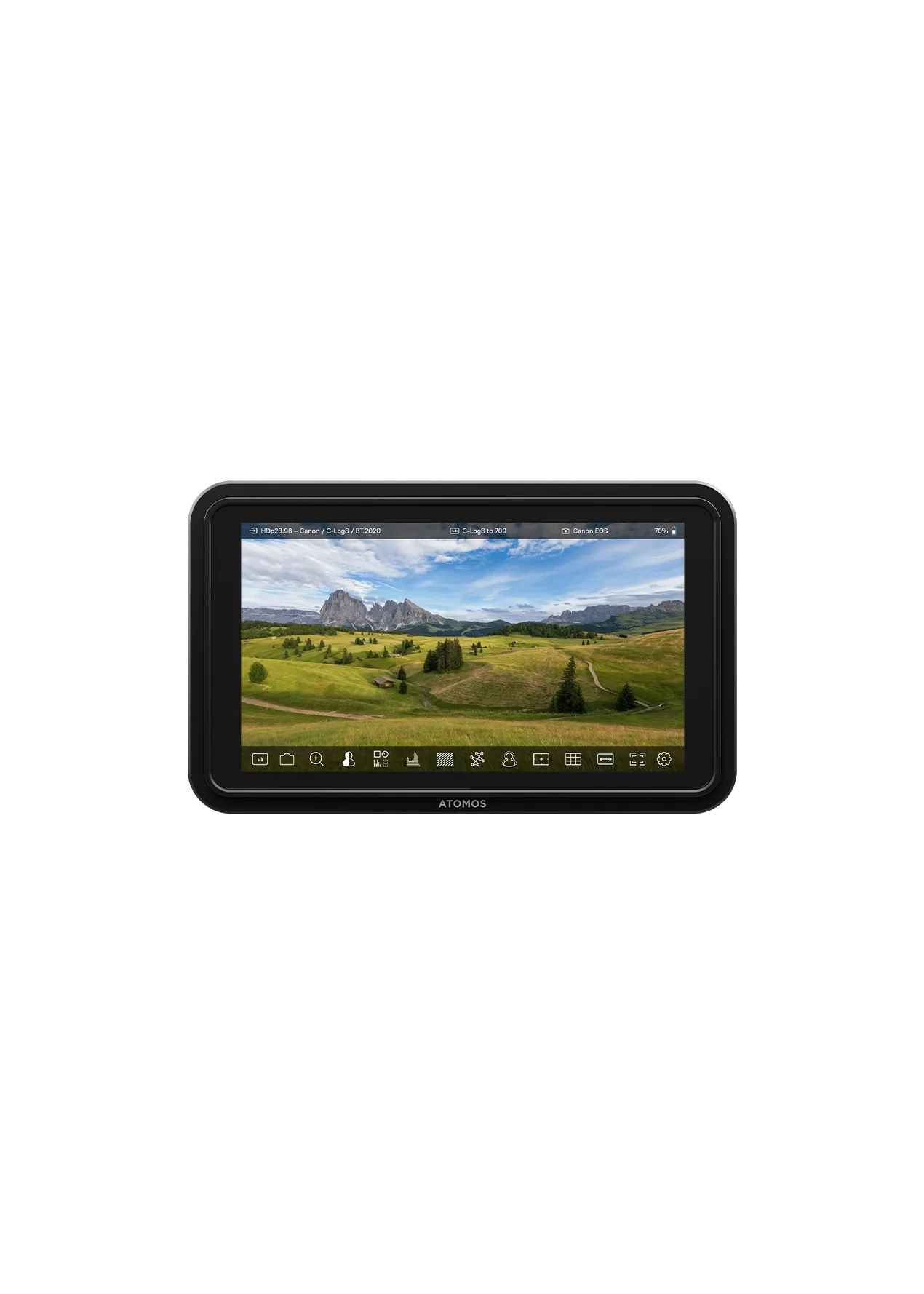 ATOMOS SHINOBI II