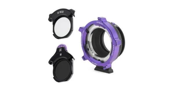 Mofage RF mount to PL mount