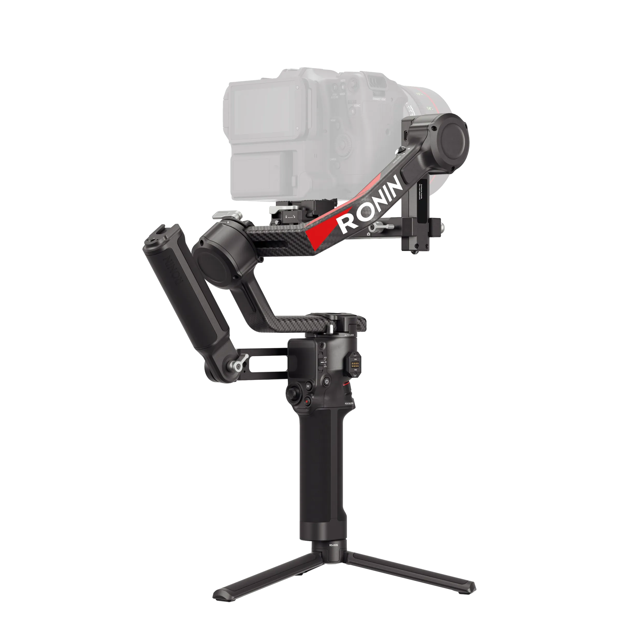 Ronin RS4 PRO COMBO