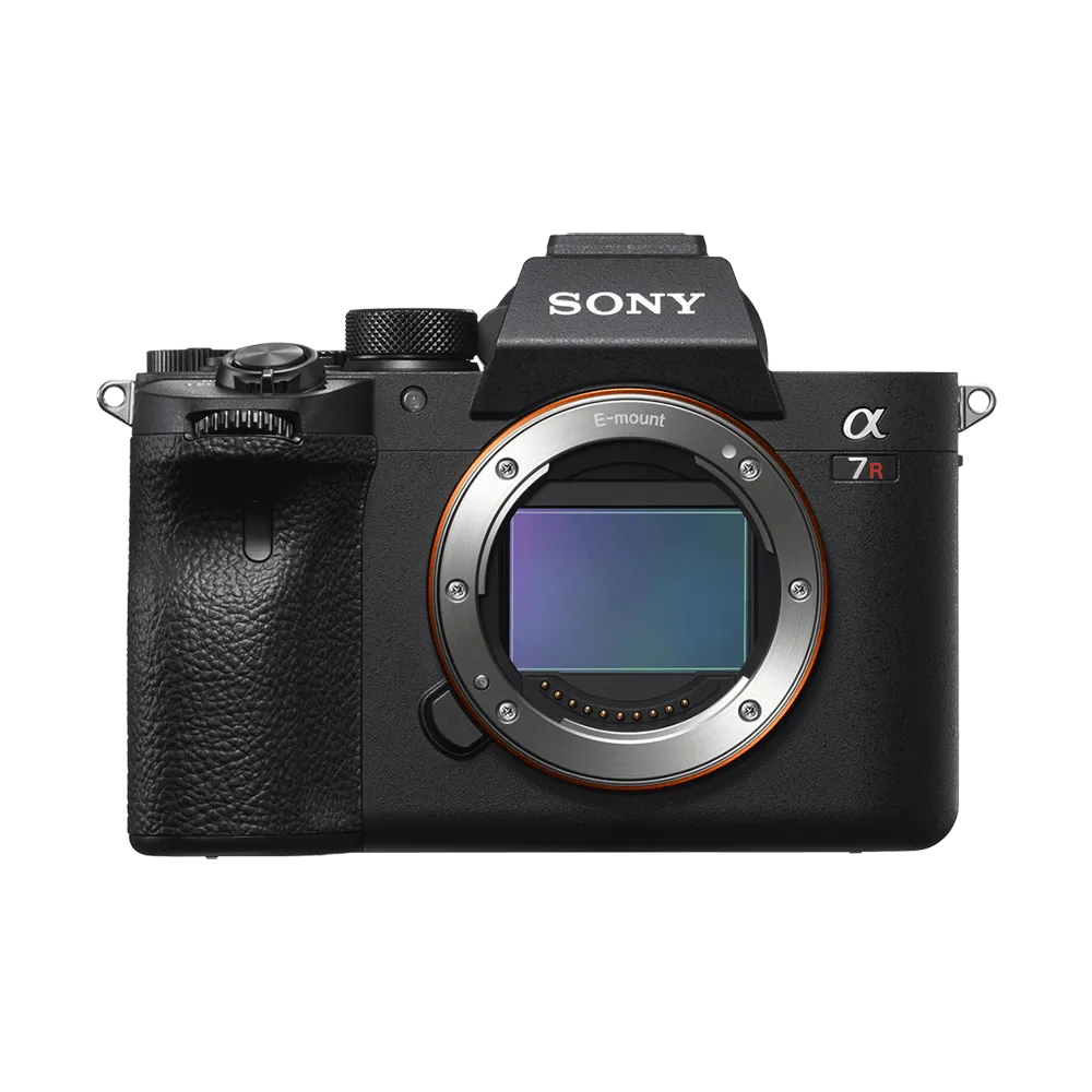 Sony ILCE-A7R4