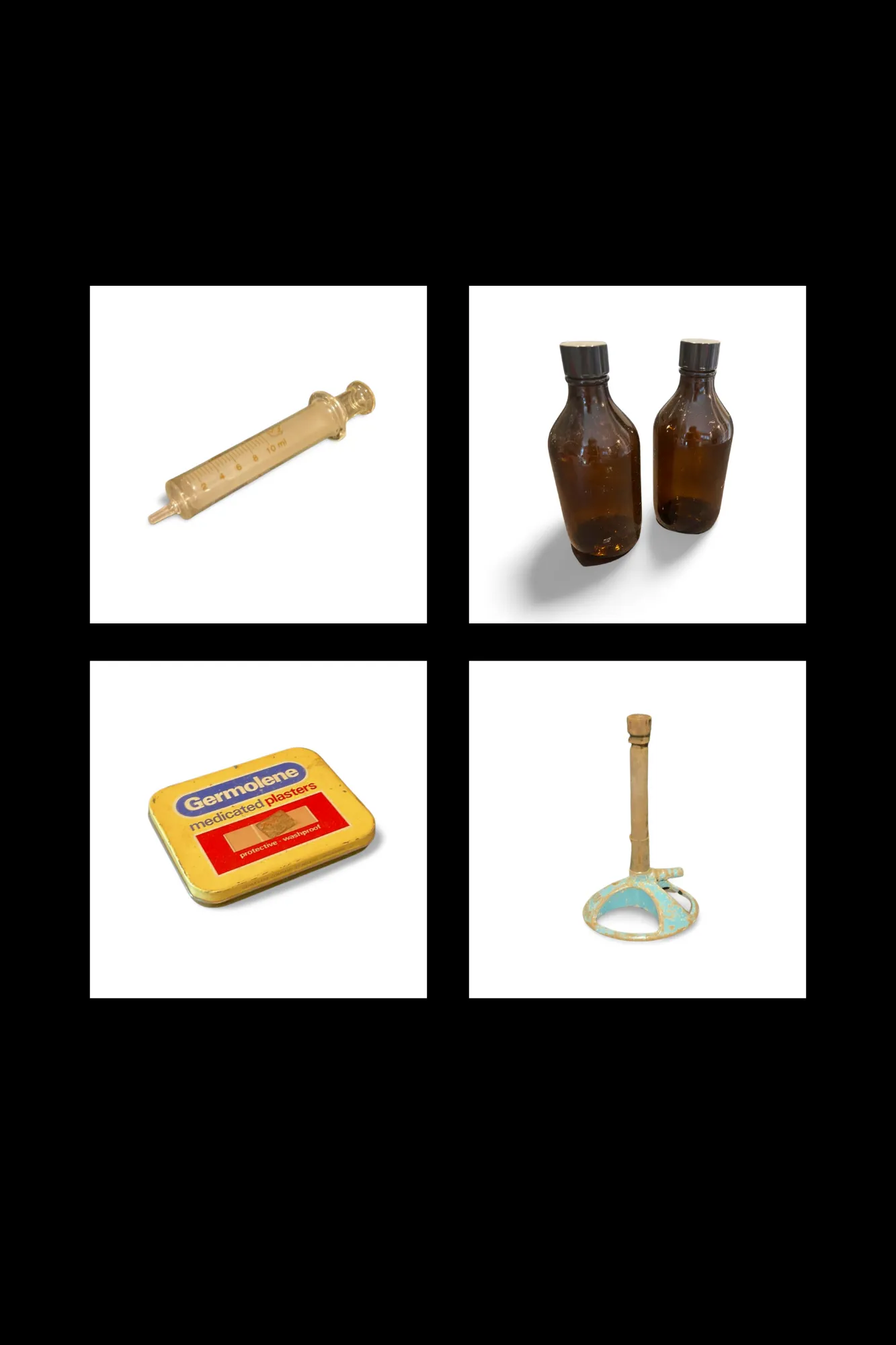 Hospital / Medical / Laboratory