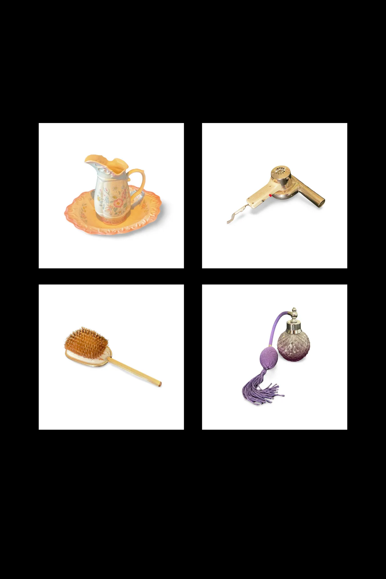 Bedroom / Dressing Table