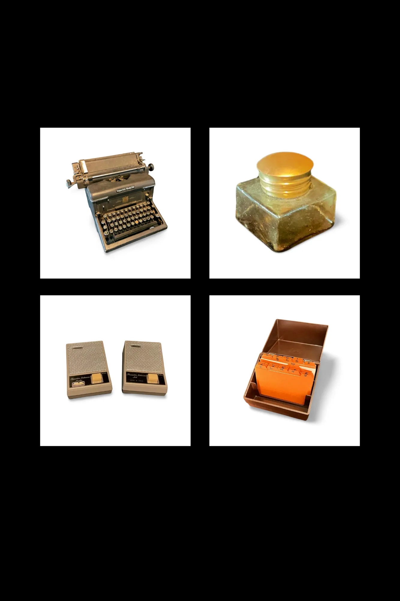 Office / Desk / Occupations