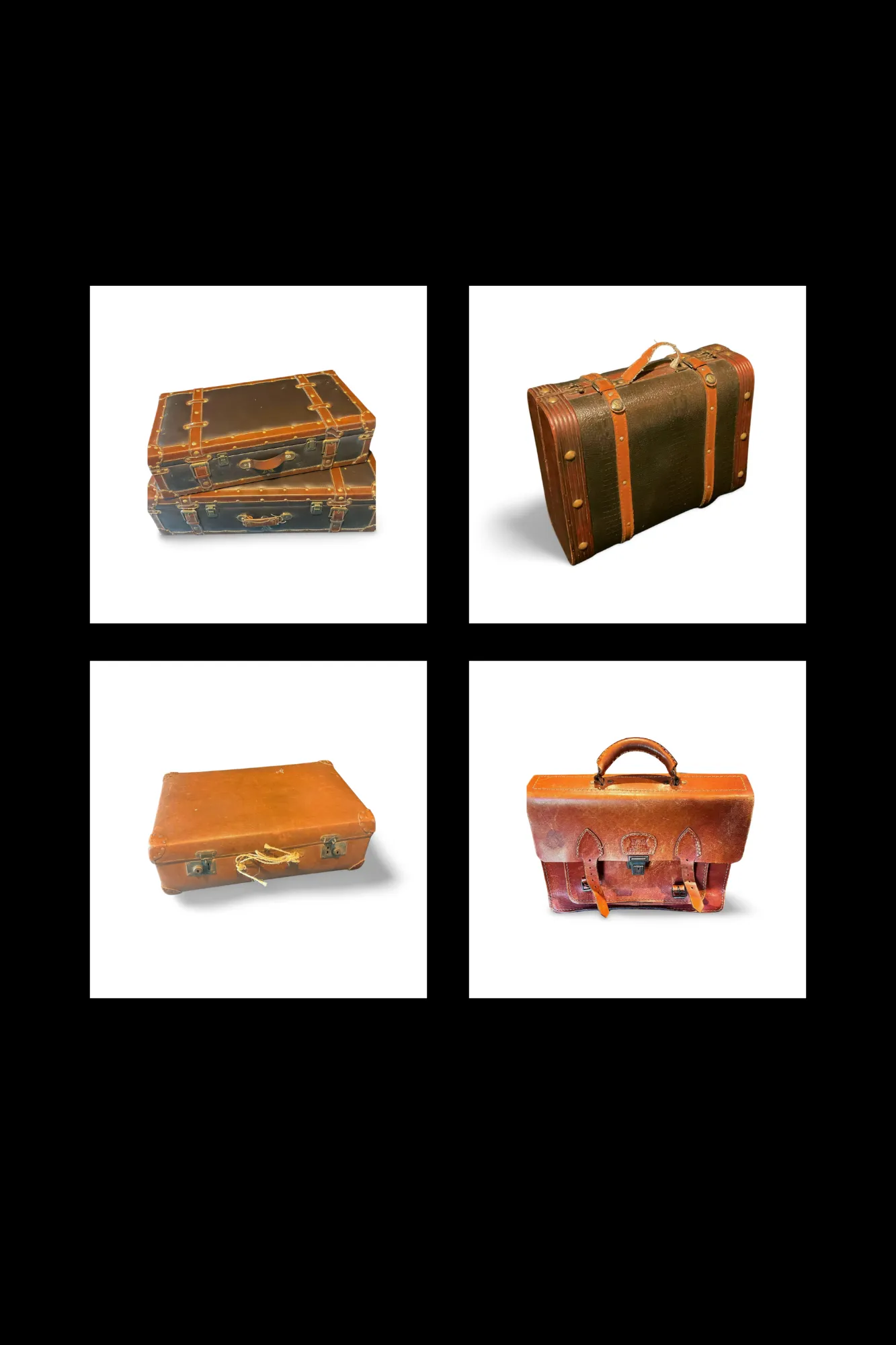 Cases / Trunks / Bags