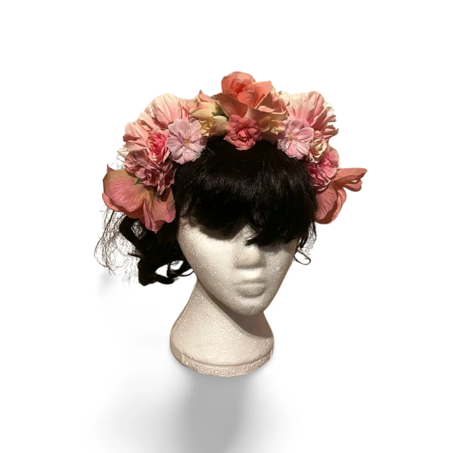 Bridesmaid Flower Headband