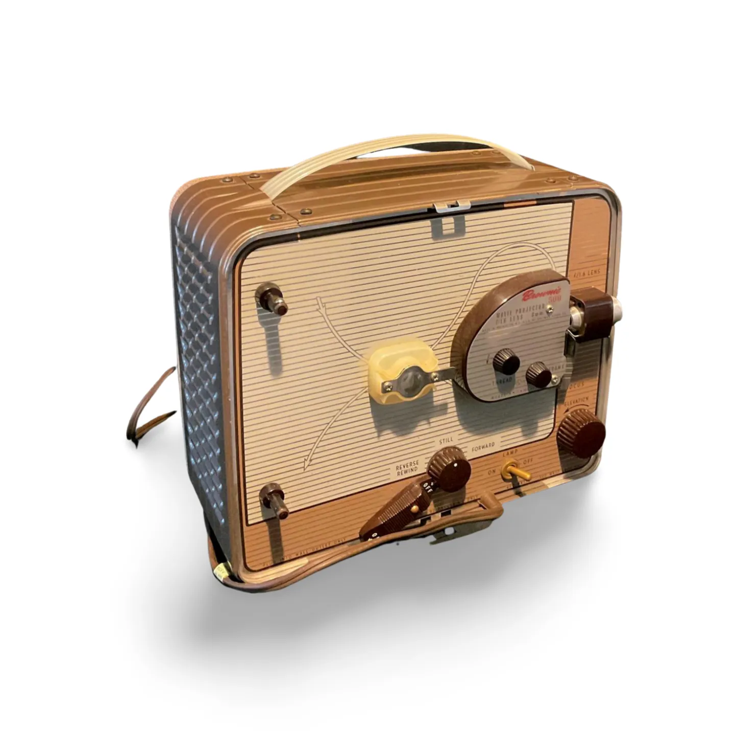 Movie Projector - 1950s