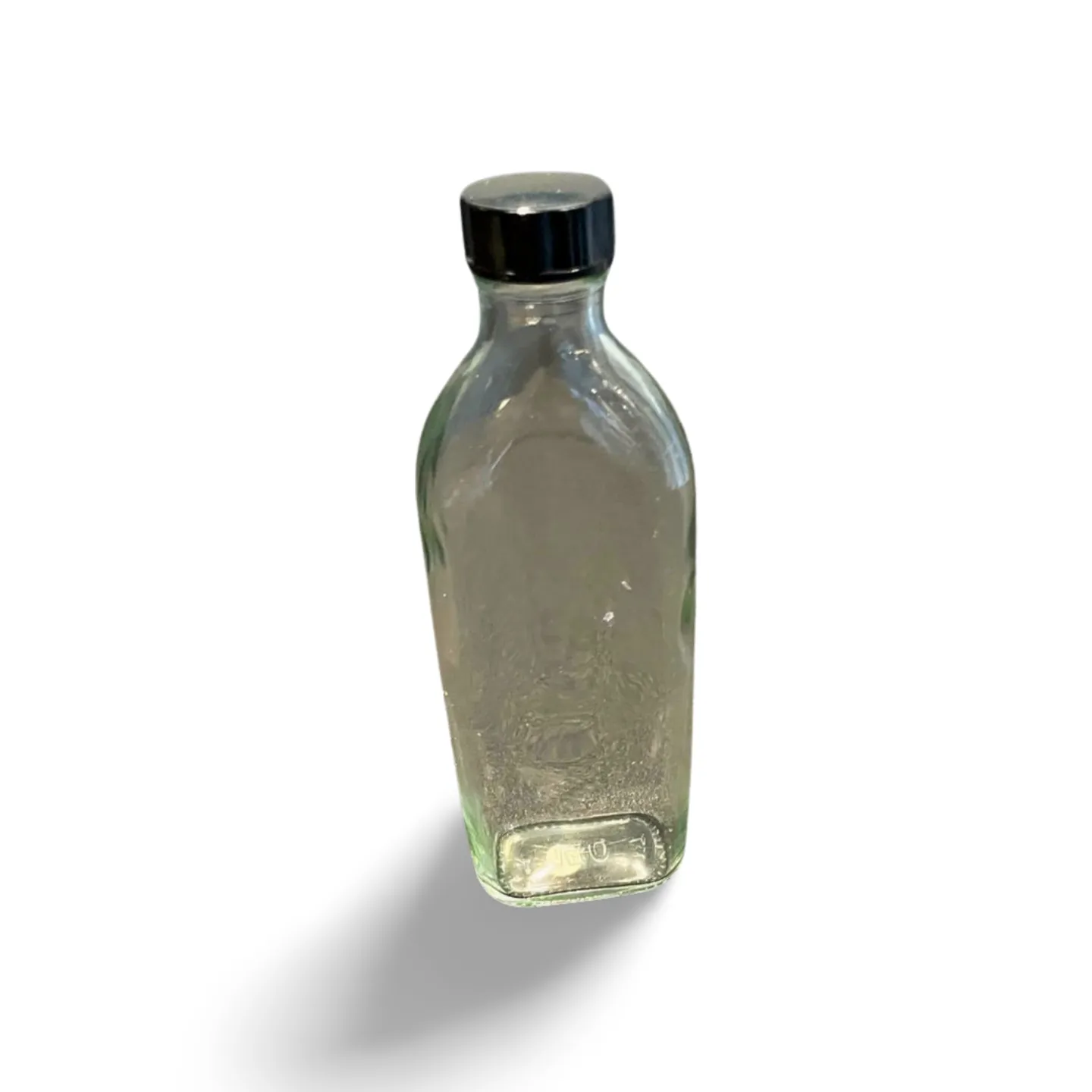 Medicine Bottle - Glass, Medium