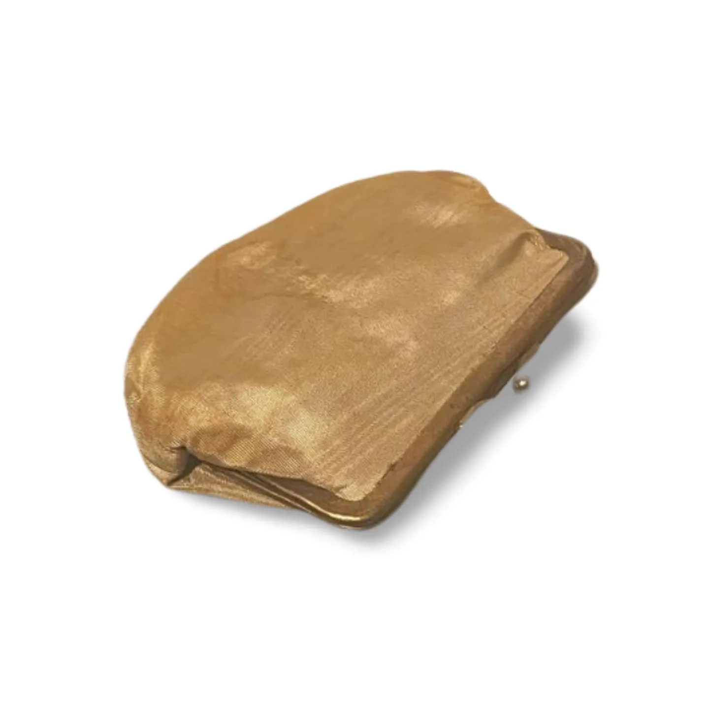 Coin Purse - Small Gold Clip Top 