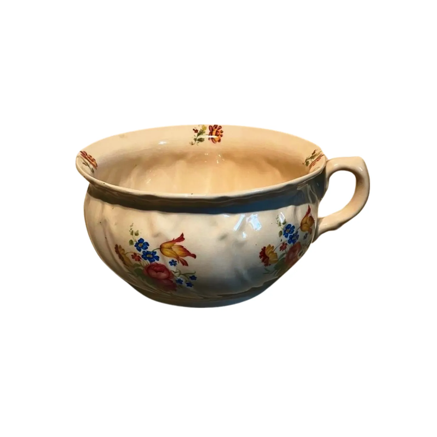 Chamber Pot - China