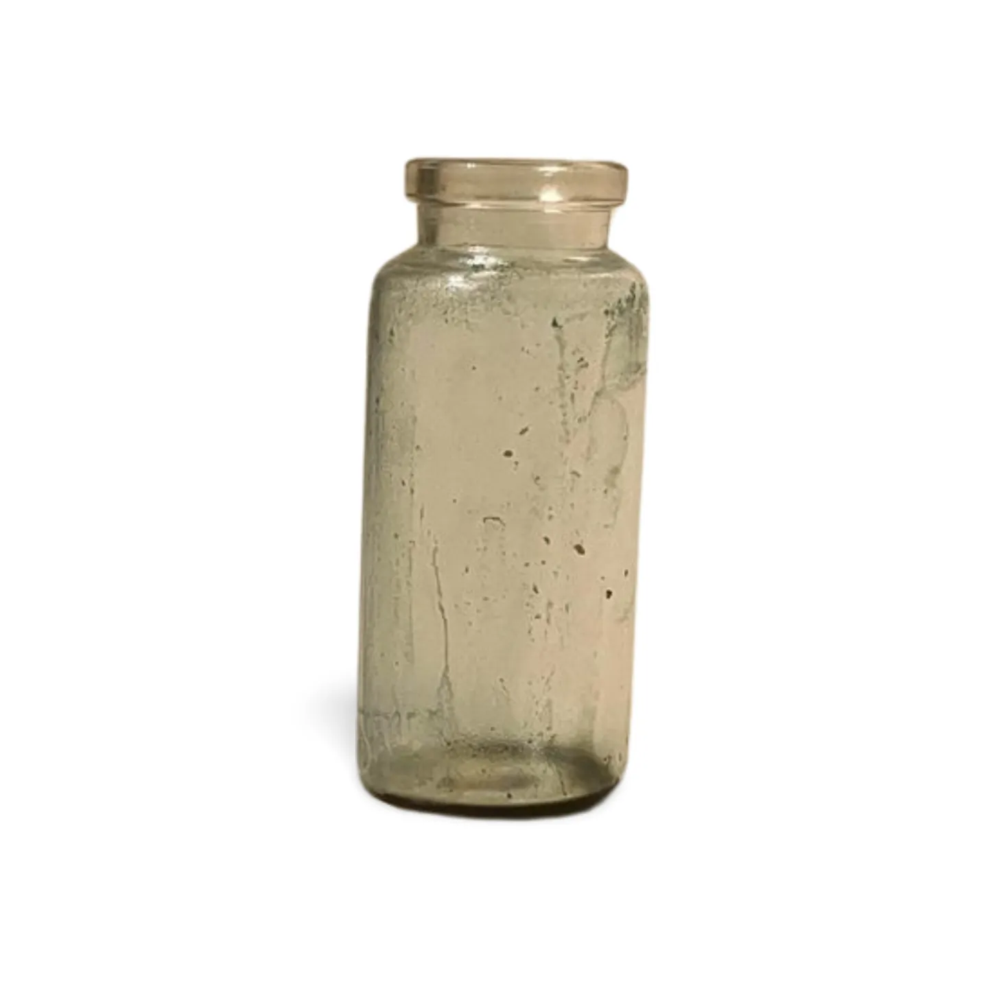 Glass Bottle - Mini, Clear 