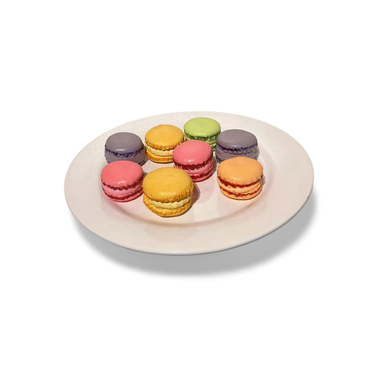 Macarons - Mixed x8