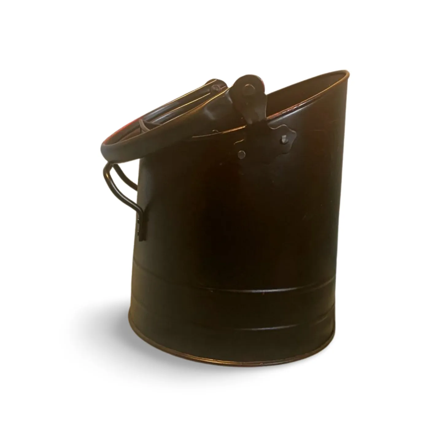 Fireside Coal Scuttle