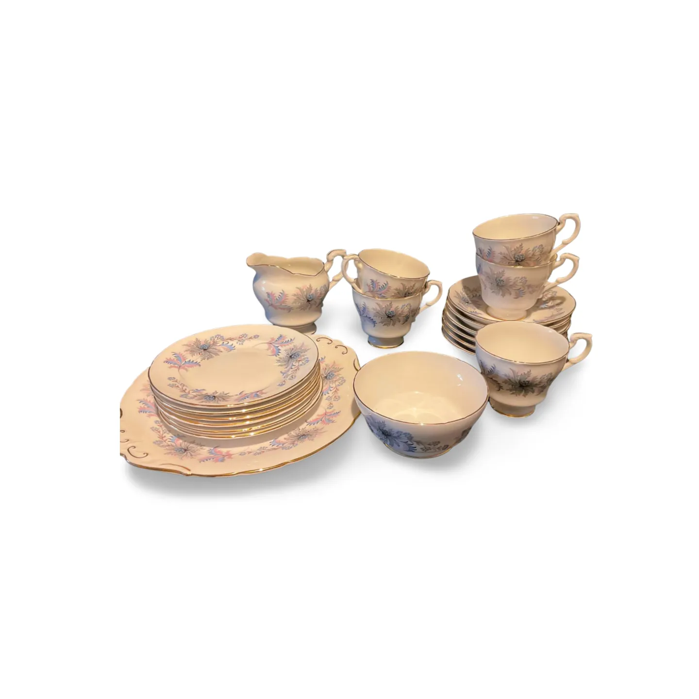 Tea Set Type 3