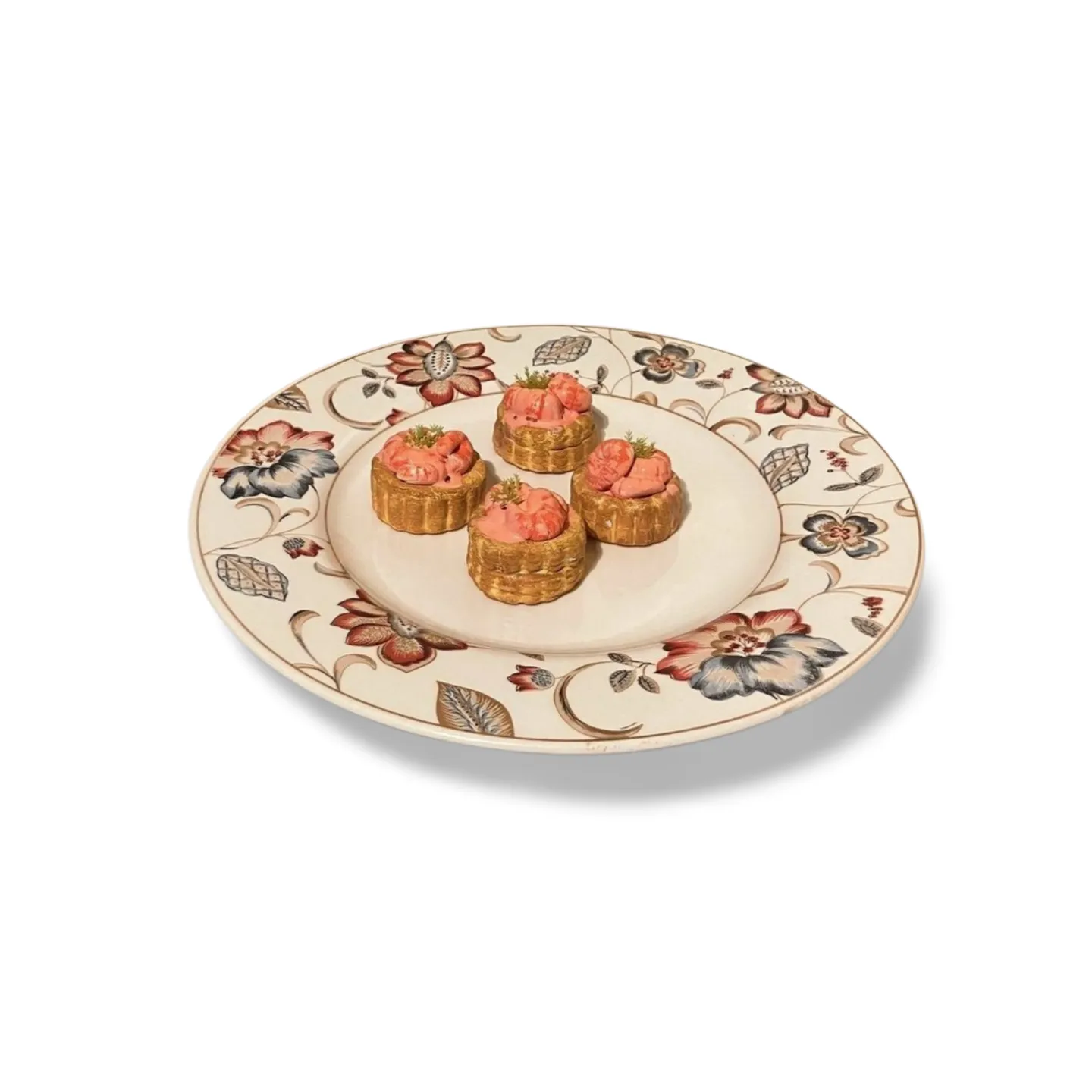 Vol Au Vents - Prawn cocktail x4