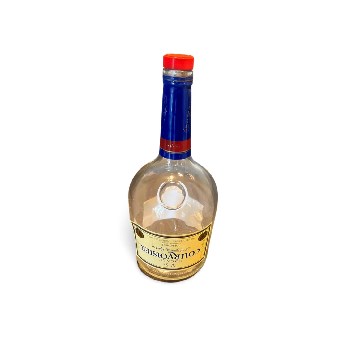 Optic Bottle - Courvoisier 1.5ltr 
