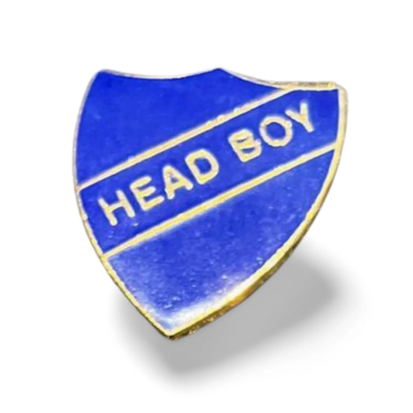 Head Boy Badge