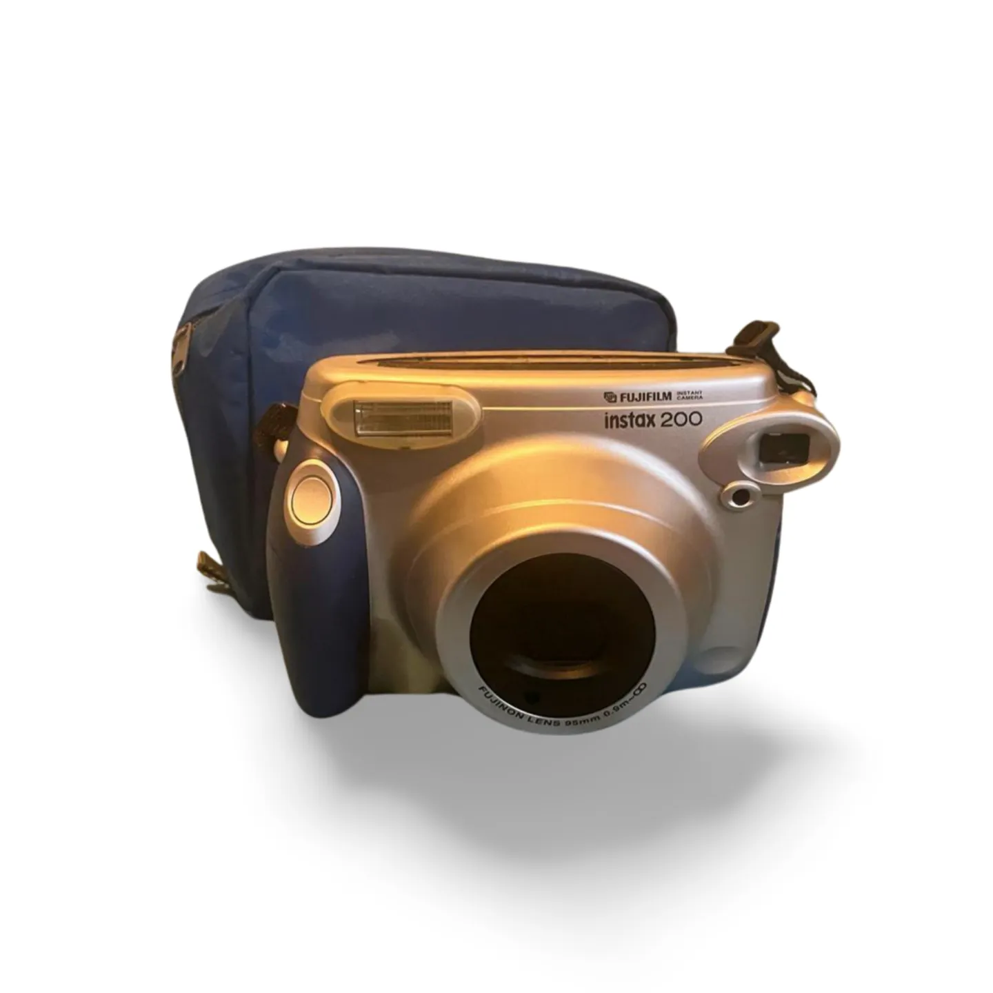 Camera - Polaroid With Case