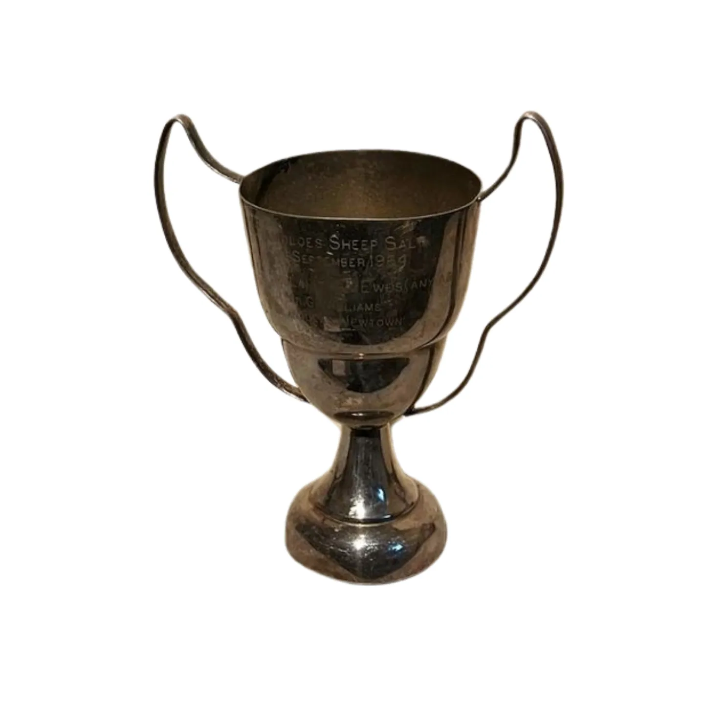 Trophy - Silver Cup Type 5