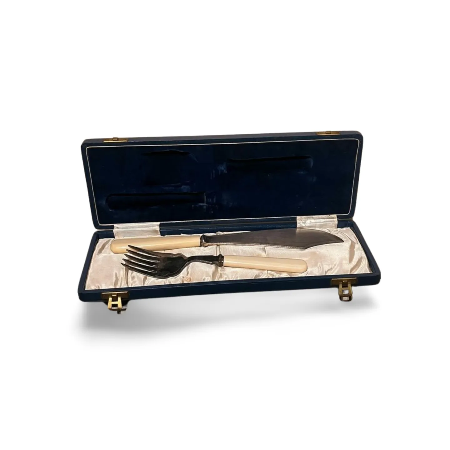 Knife and Fork Set - Fish Serving Type 2