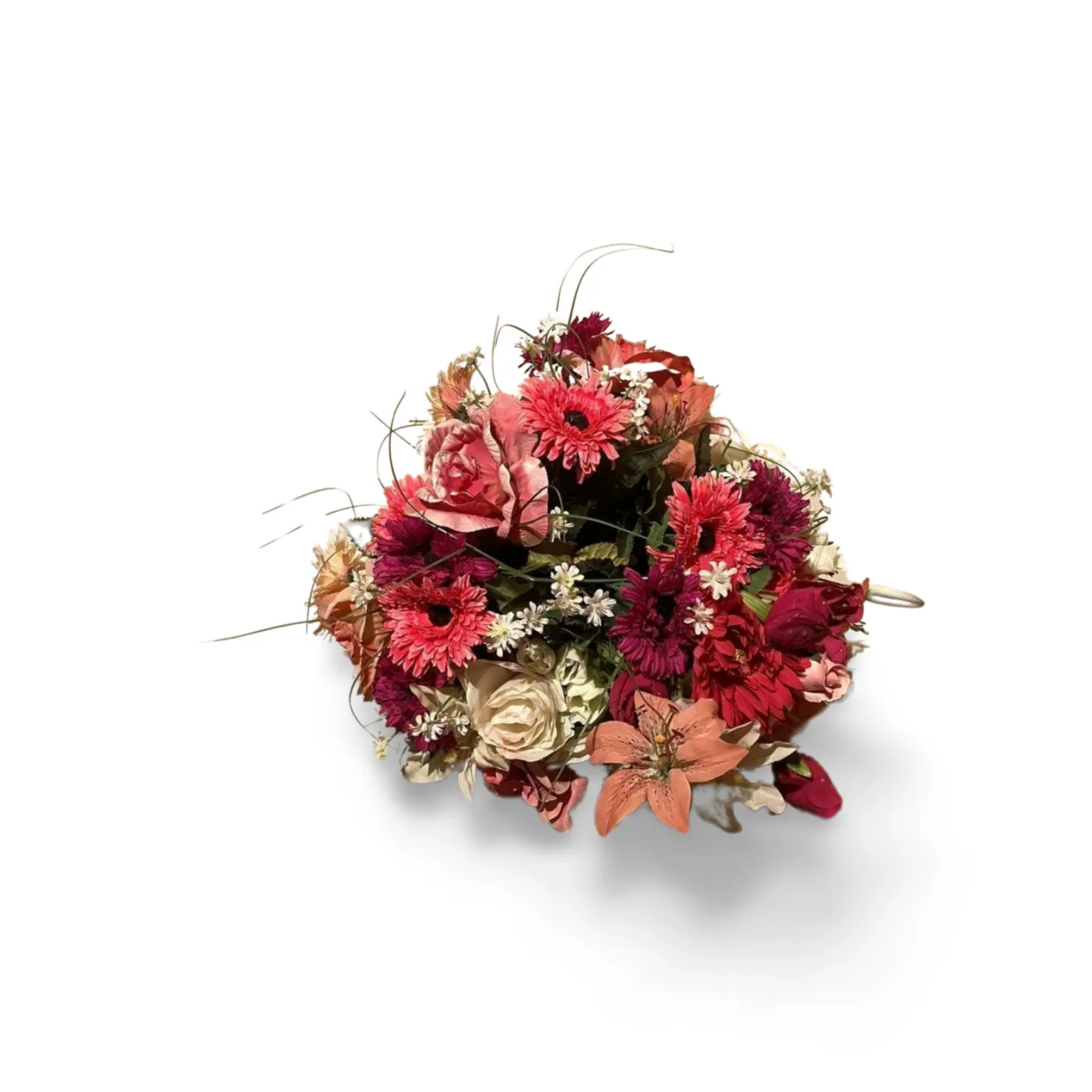 Bridal Bouquet - Pink Colours