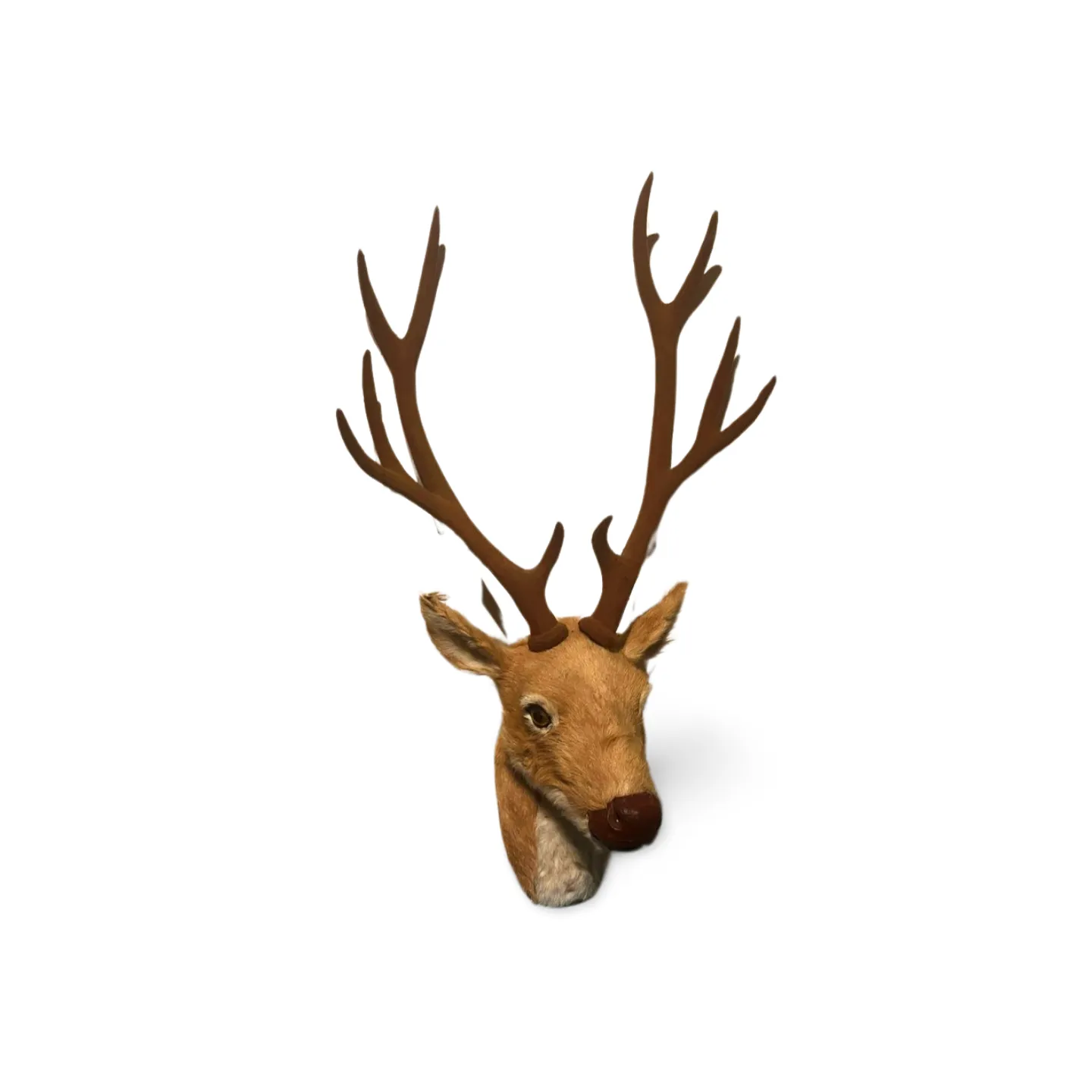 Deer Head Wall Hanger - Artifcial