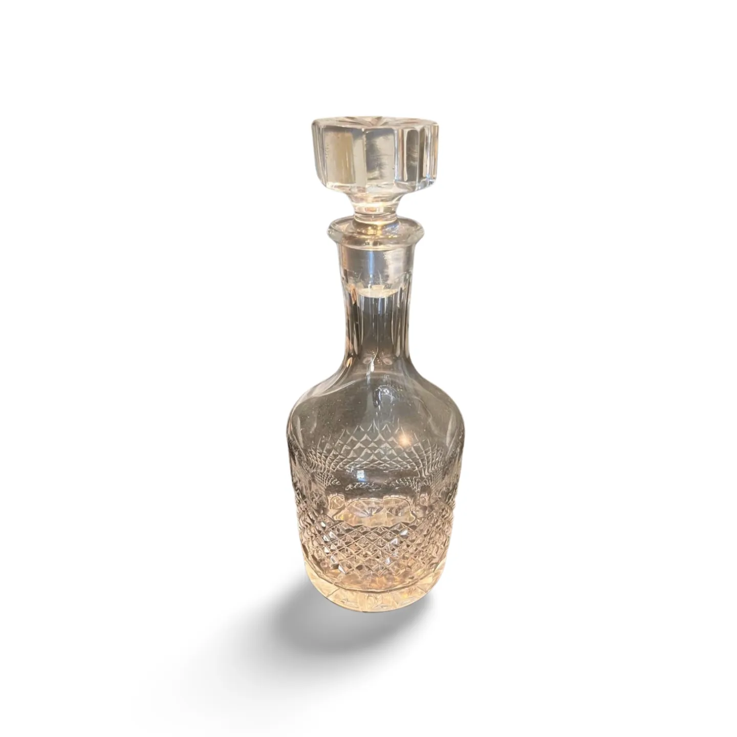 Decanter - Cut Glass Type 2