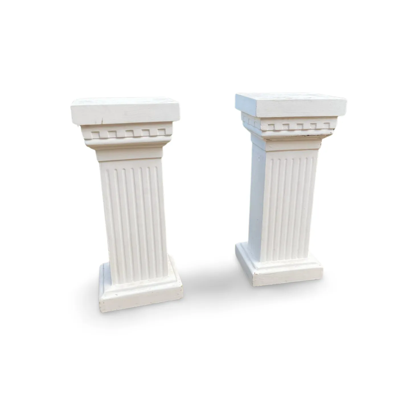 Classical Plinths x2
