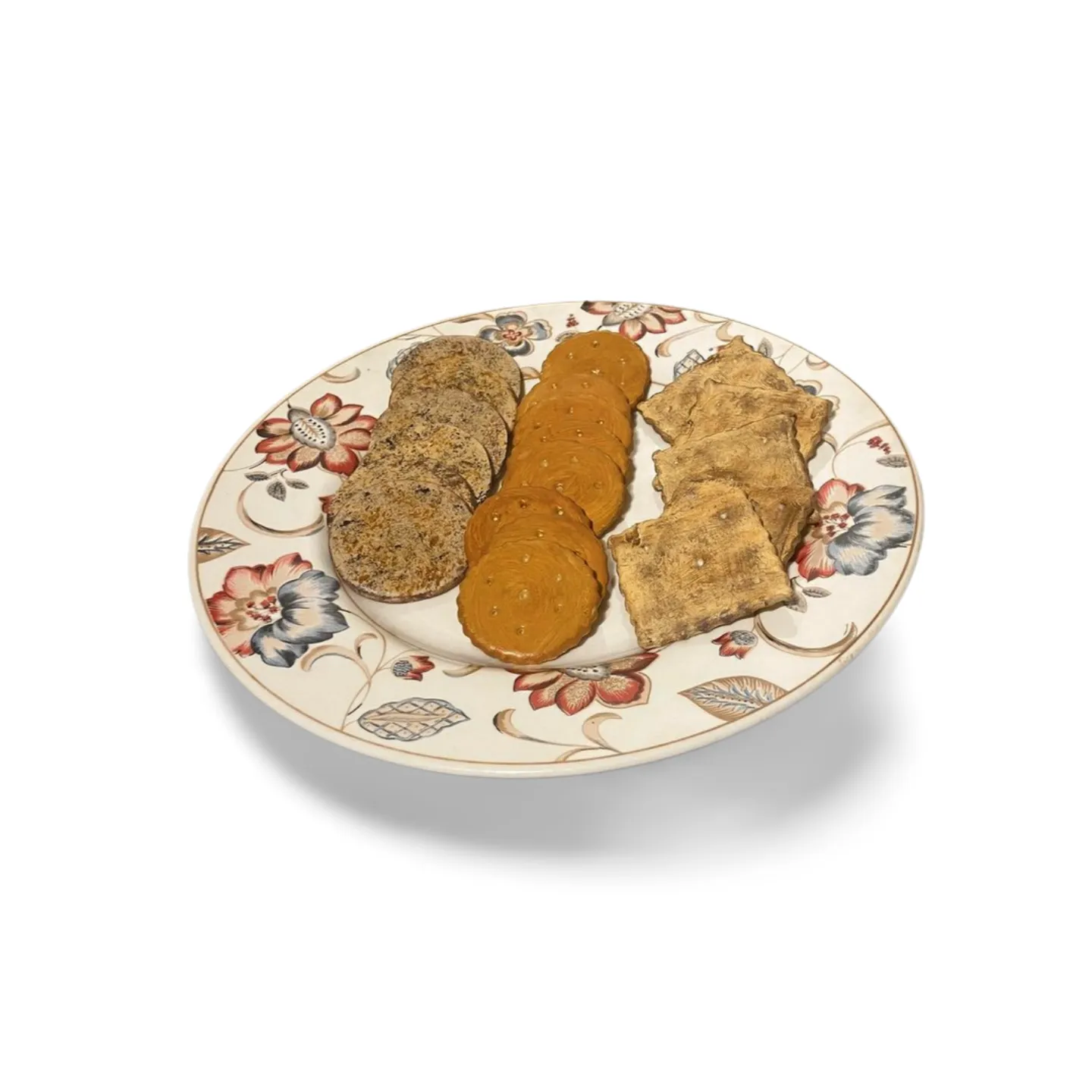 Cheese Crackers -  19 pieces