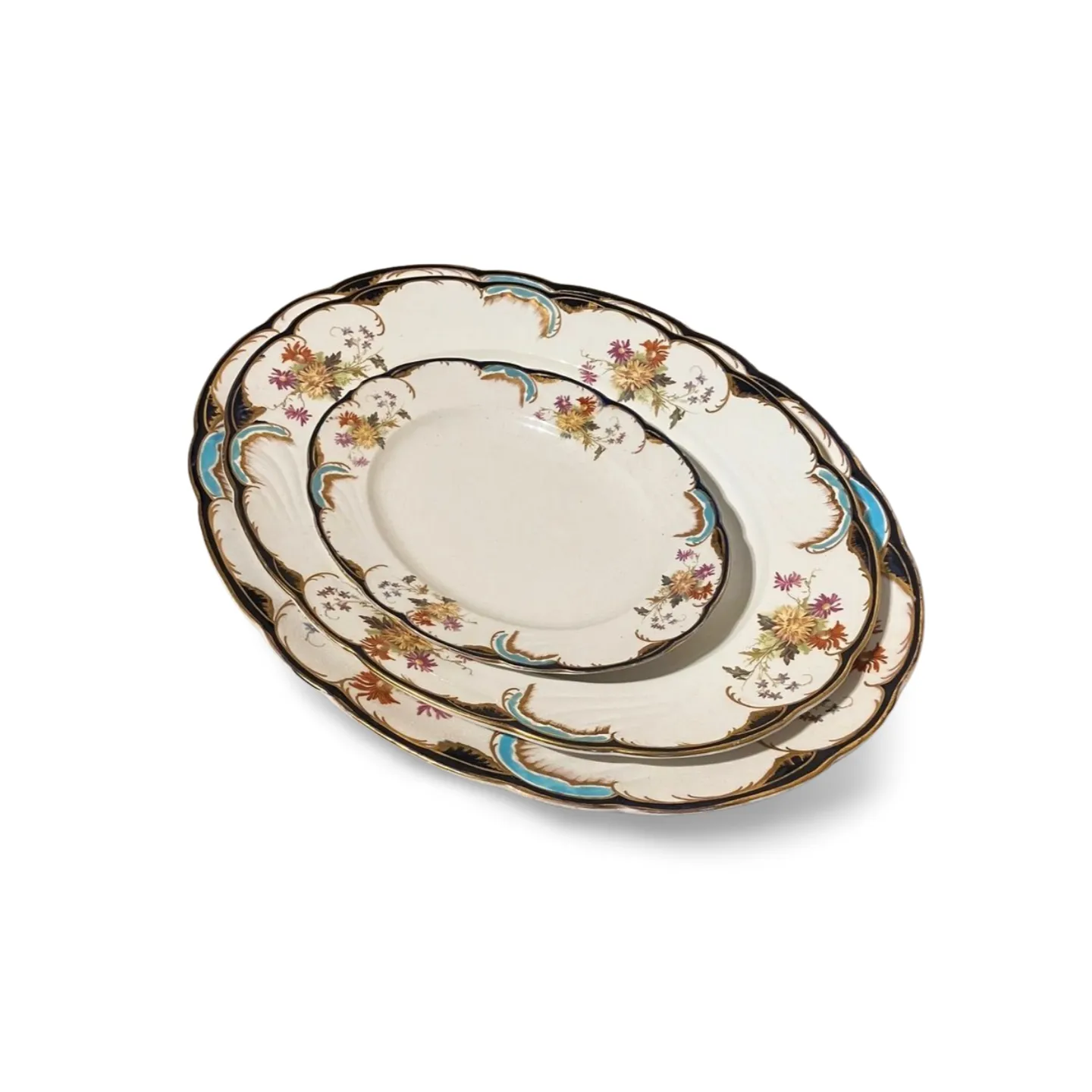 Dinner Service Type 1 - Large Platter 