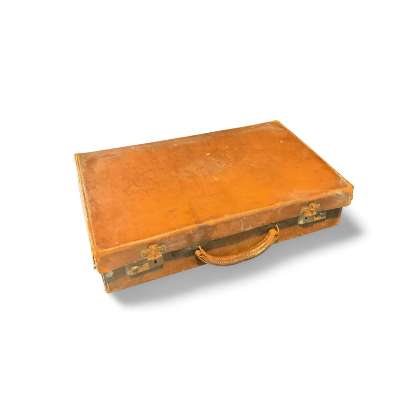 Suitcase - Small brown 