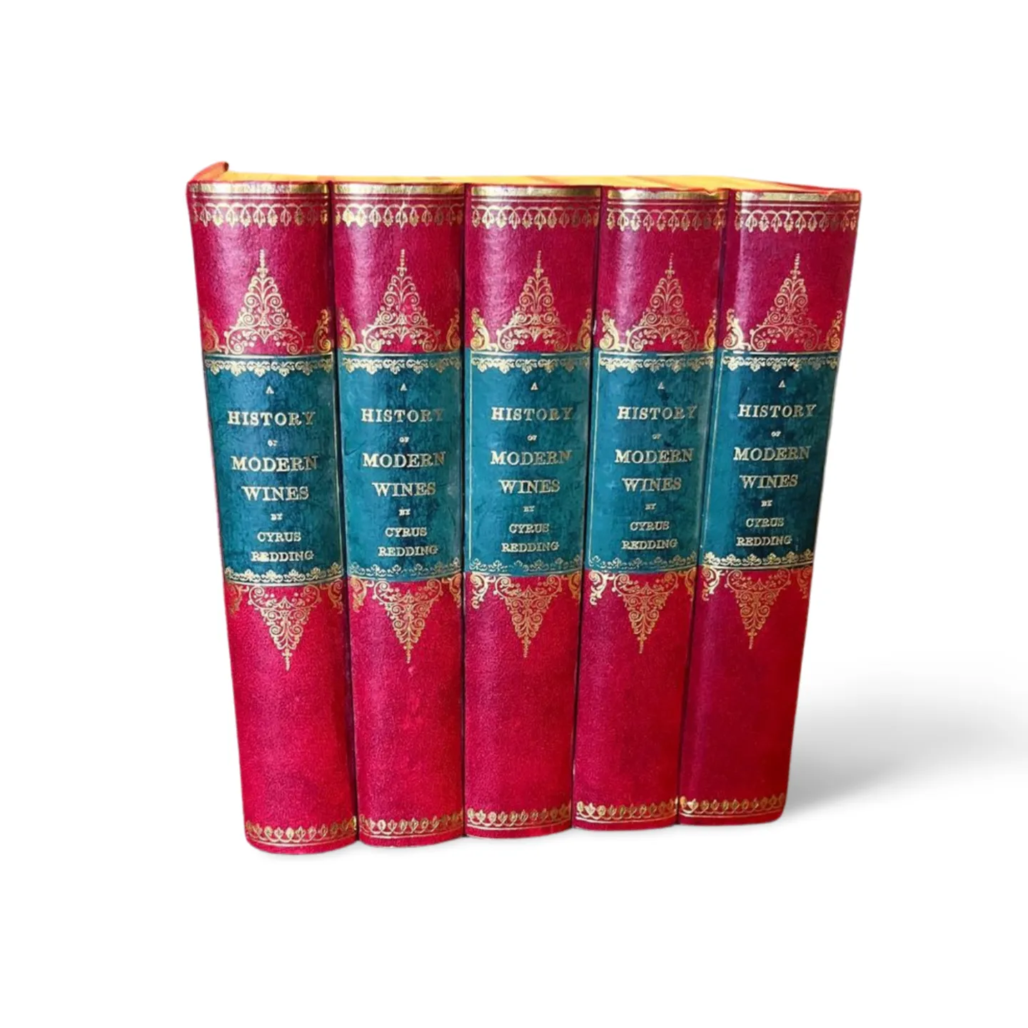 Book Stack - Artificial Type 2