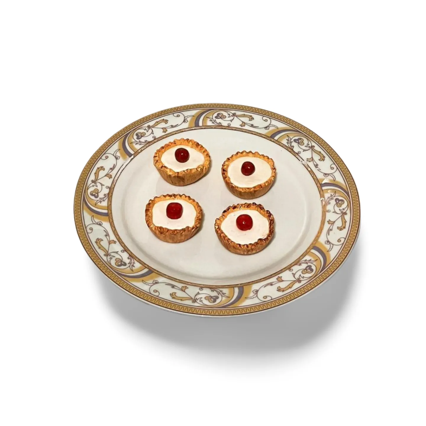 Cherry Bakewells x4 - Type 1