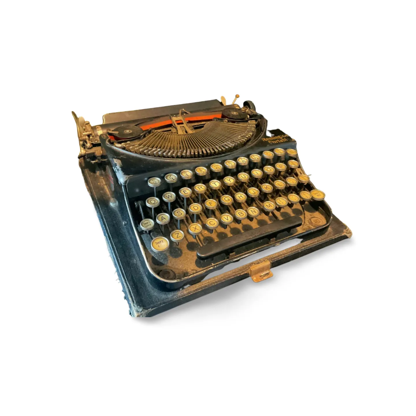 Typewriter - Remington Portable 