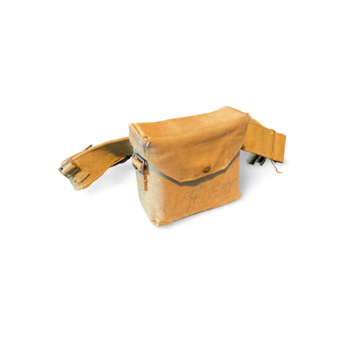 Kit Bag - Small With Belt Strap