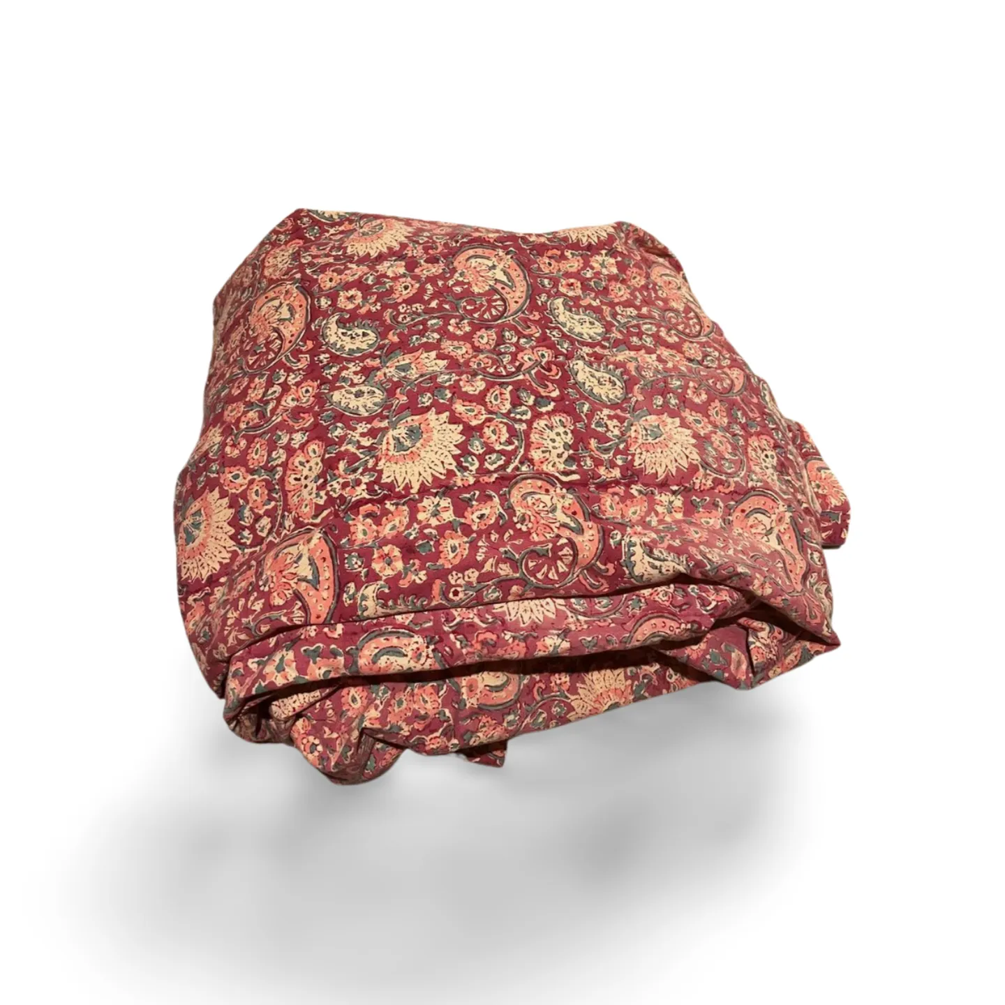 Duvet Cover - Single, Faded Hippy Student