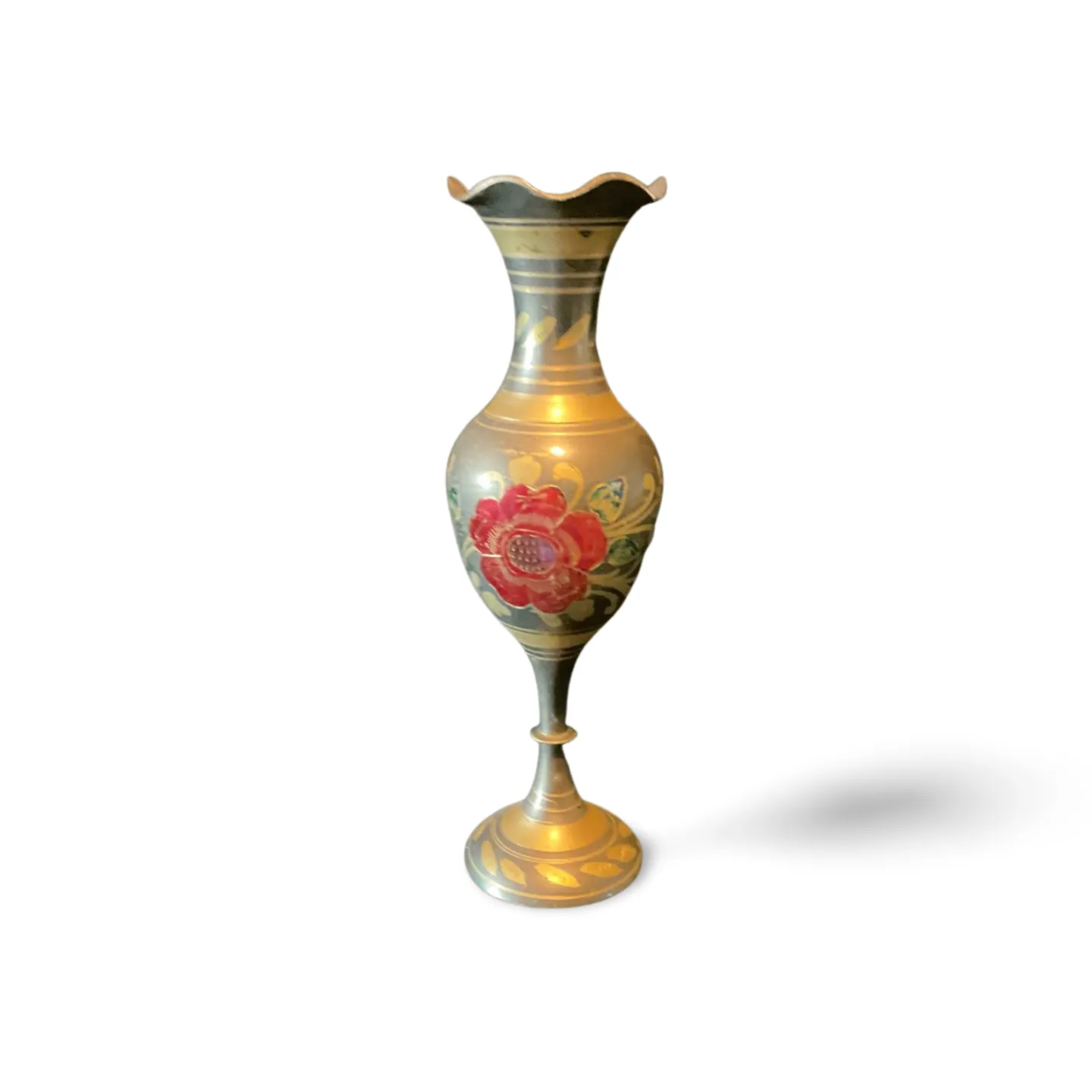 Vase - Brass Type 1