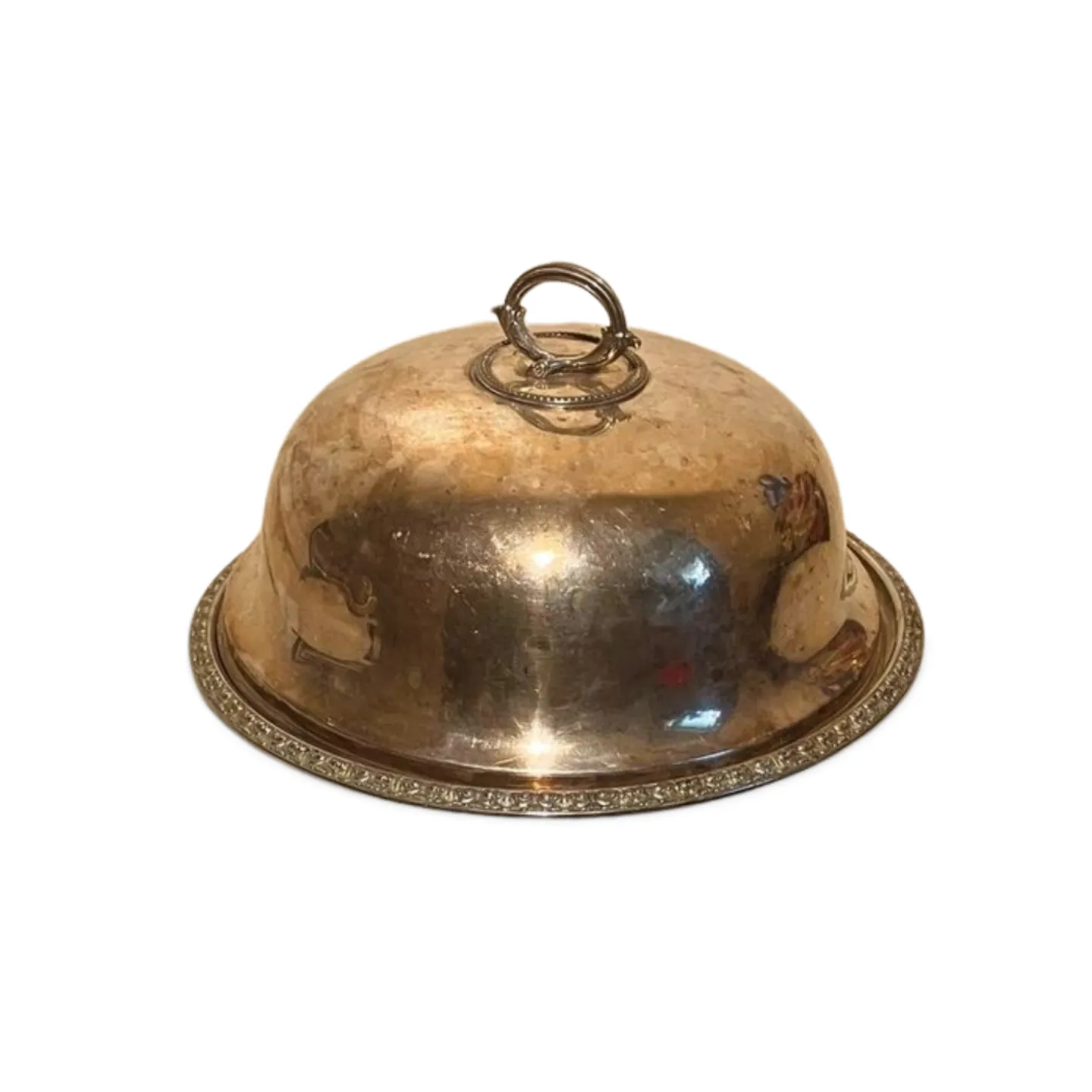 Cloche - Silver Type 2