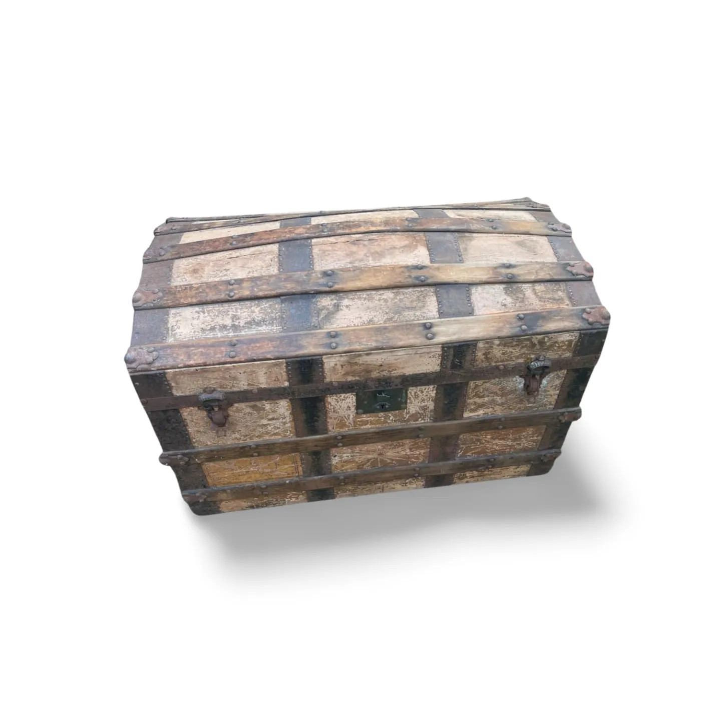 Treasure Chest - Large Wooden