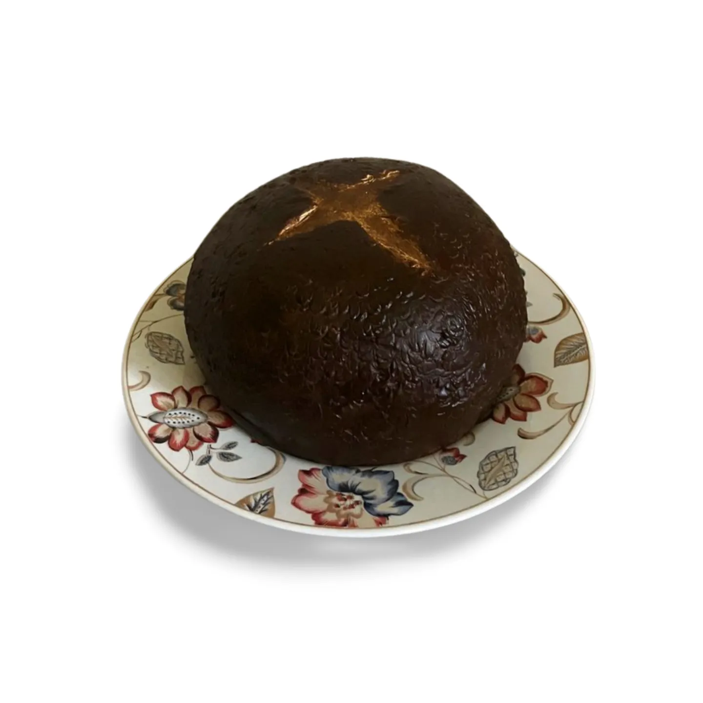 Bread - Dark Rye Round Loaf