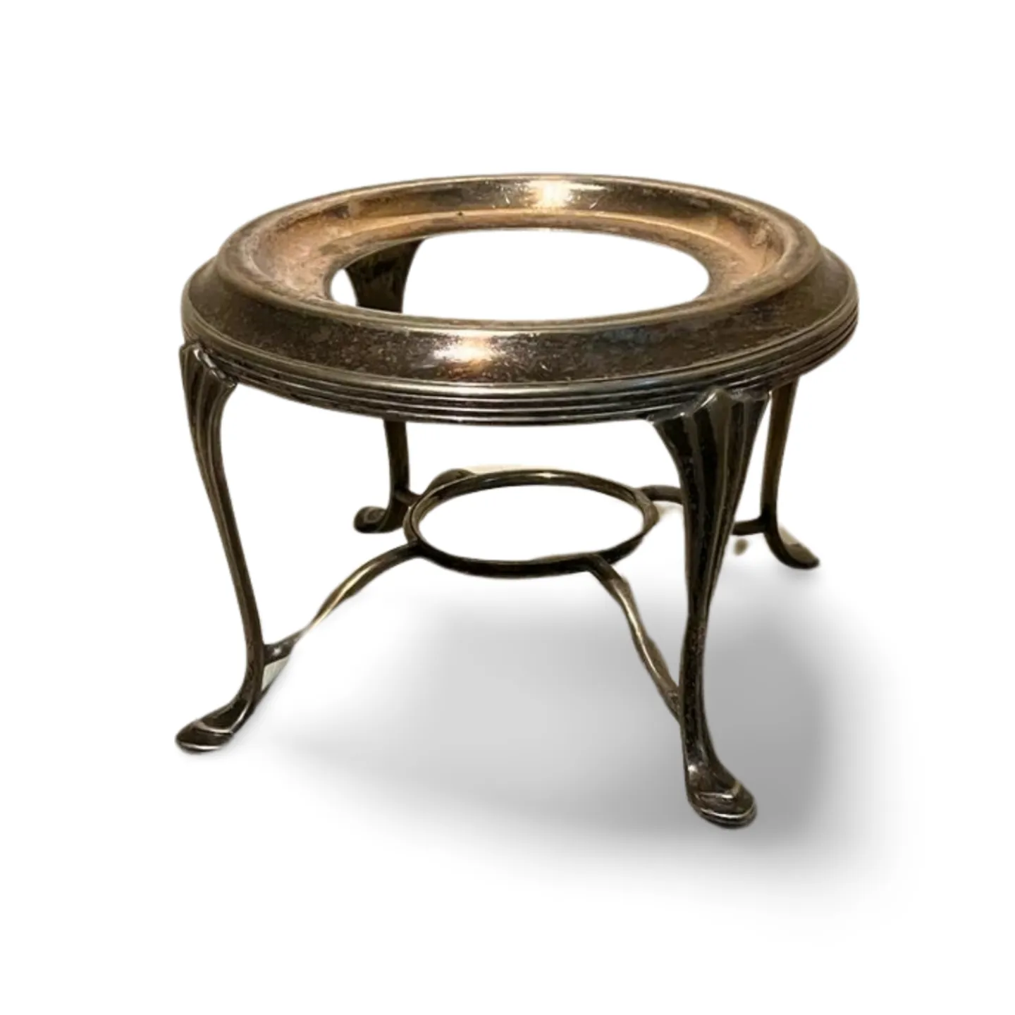 Chafing Dish Stand - Silver