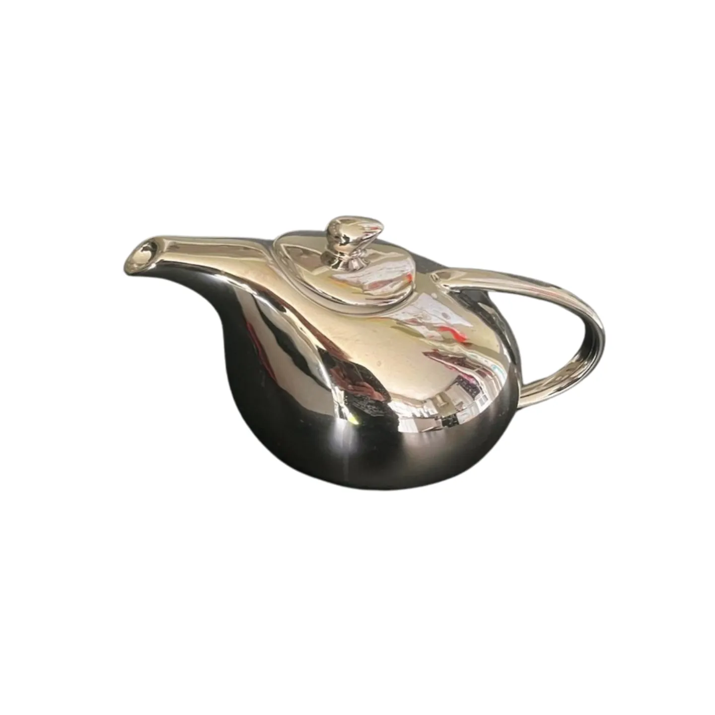 Teapot - Chrome 