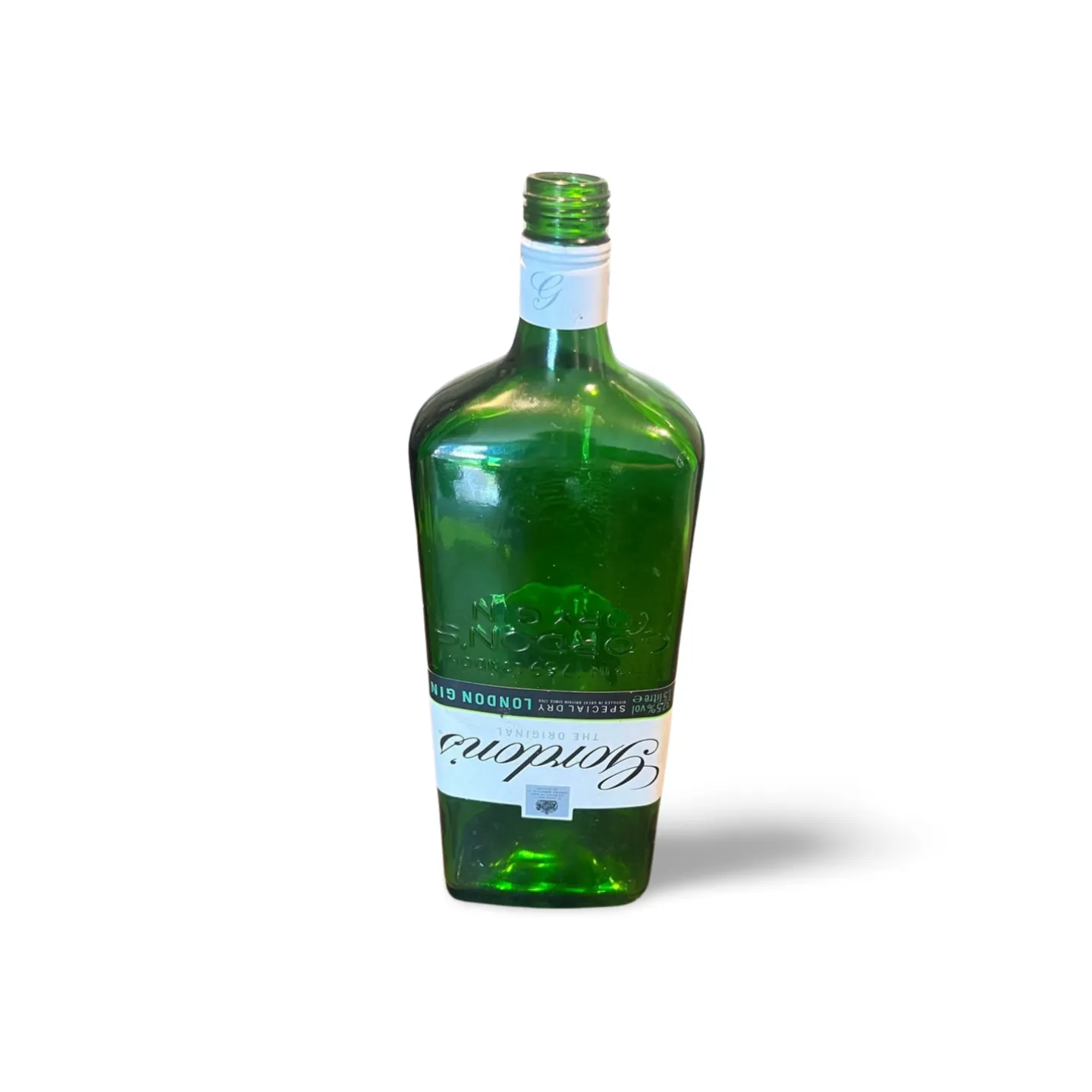 Optic Bottle - Gordon's 1.5ltr