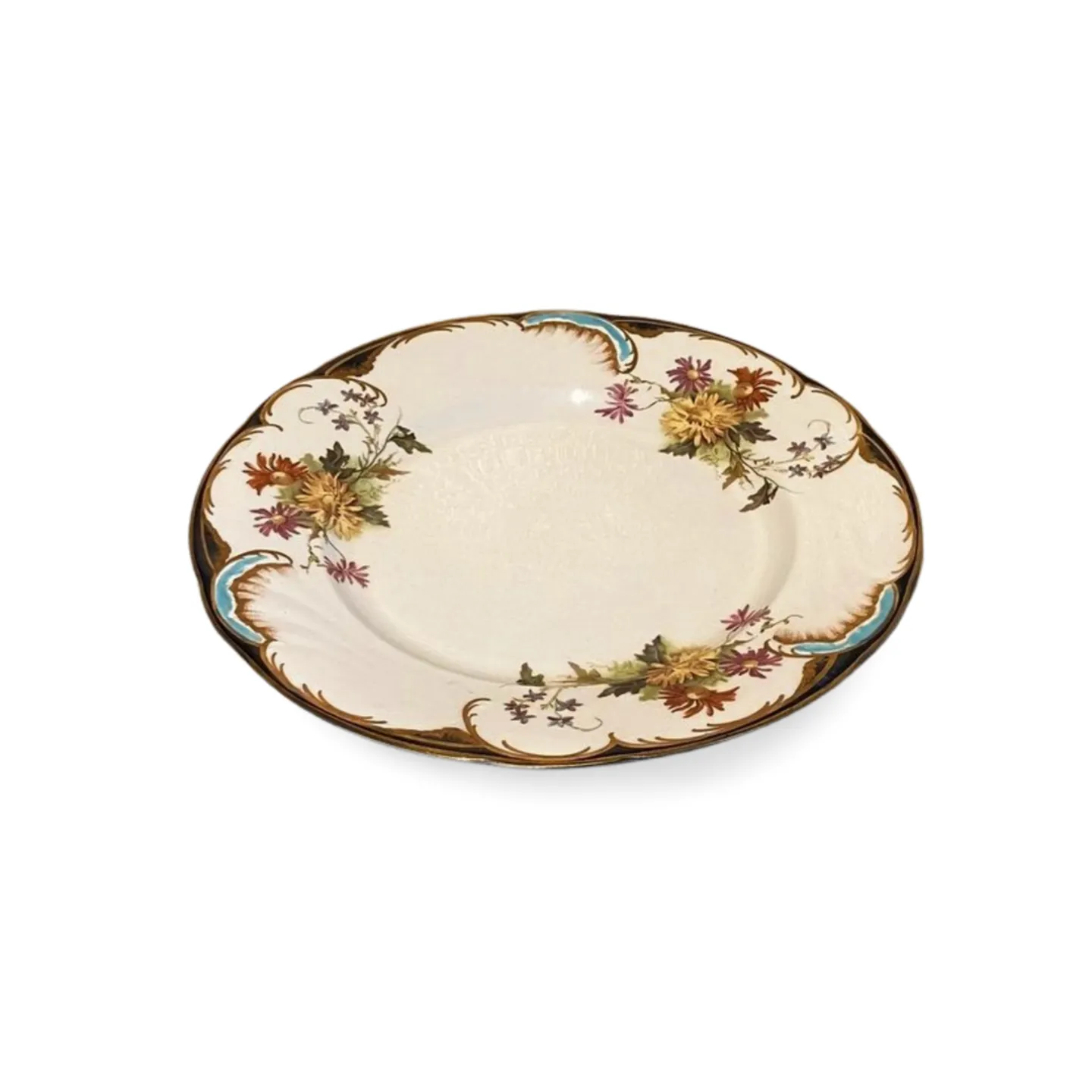 Dinner Service Type 1 - Medium Plate 