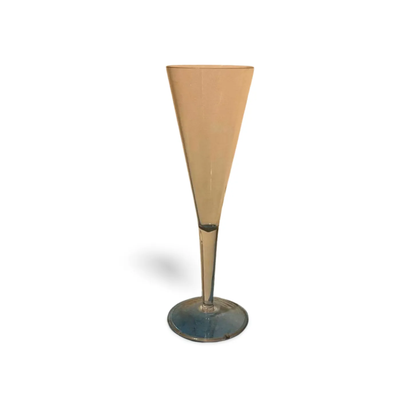 Champagne Flute - Plastic, Type 4