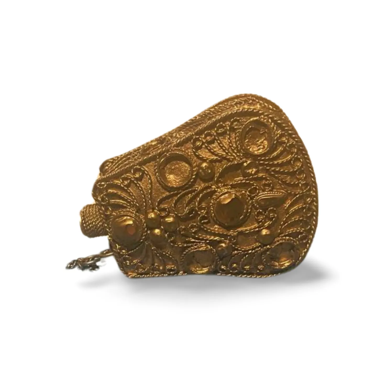 Flask - Small Silver 