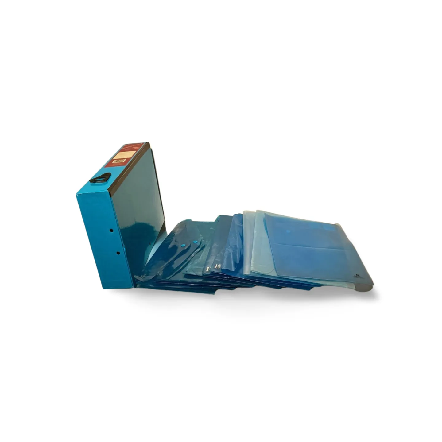 Office Folders & Wallets - Dark Teal 